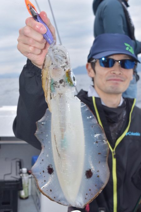 渡船屋たにぐち 釣果