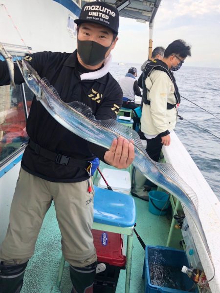 ヤザワ渡船 釣果