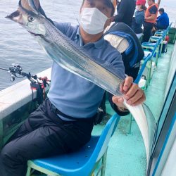 ヤザワ渡船 釣果