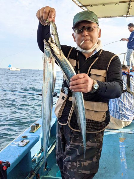 ヤザワ渡船 釣果