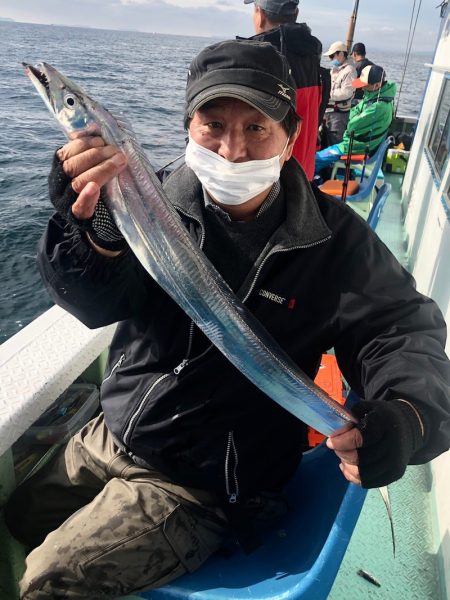 ヤザワ渡船 釣果