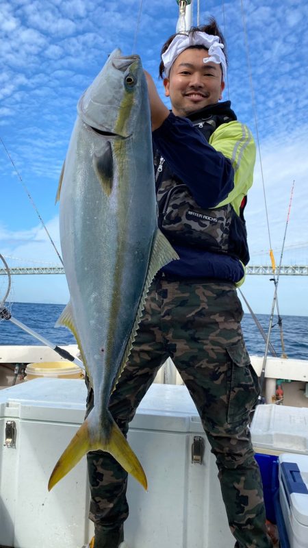 釣人家 釣果