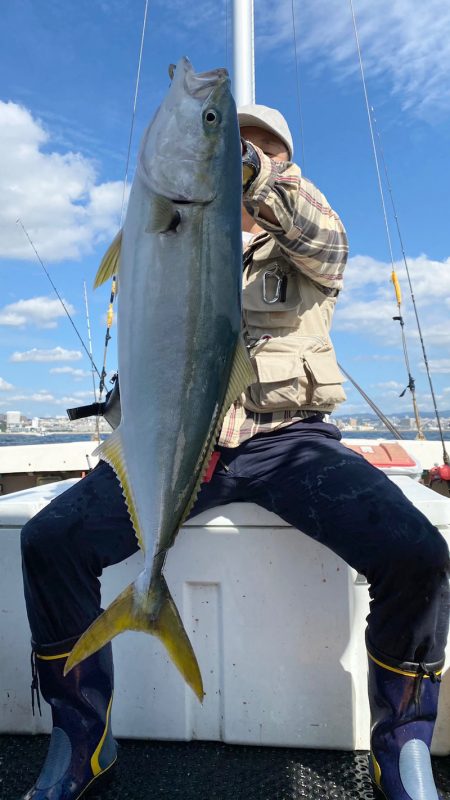 釣人家 釣果