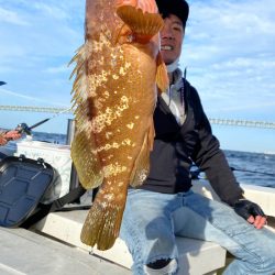 釣人家 釣果