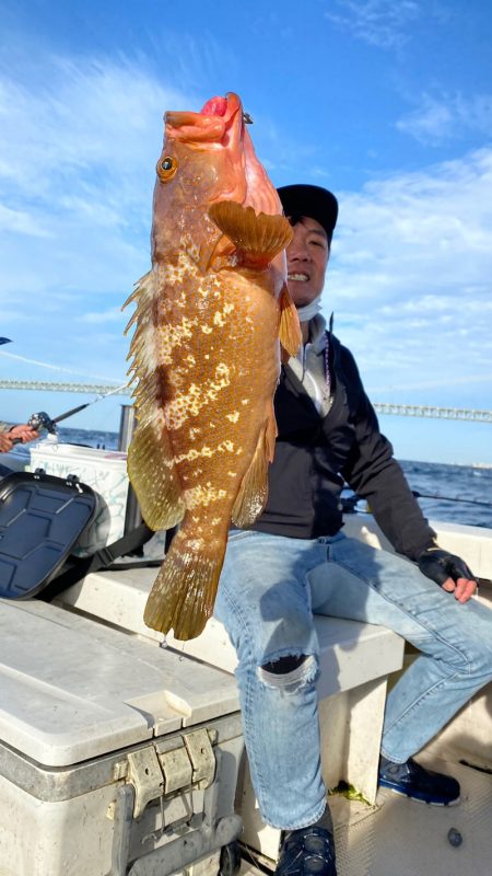 釣人家 釣果