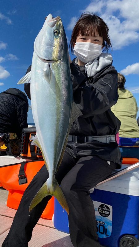 釣人家 釣果