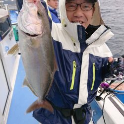 佐衛美丸 釣果