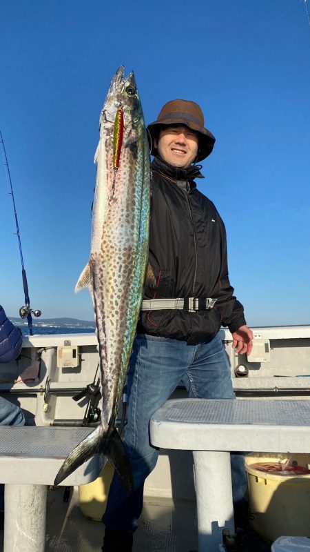 釣人家 釣果