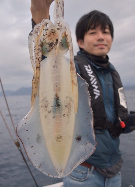 渡船屋たにぐち 釣果