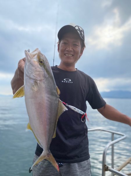 龍神丸（鹿児島） 釣果