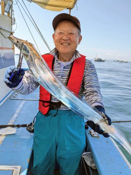 ヤザワ渡船 釣果