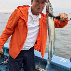 ヤザワ渡船 釣果