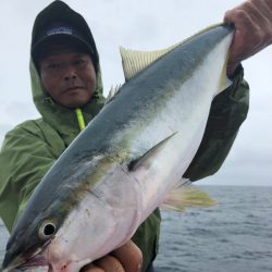 山正丸 釣果