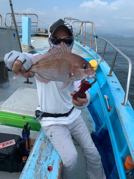 みやけ丸 釣果