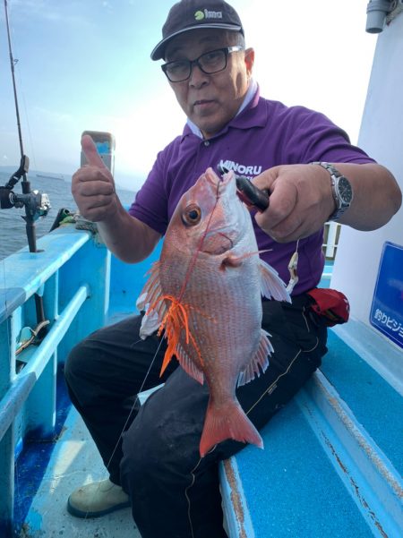 みやけ丸 釣果