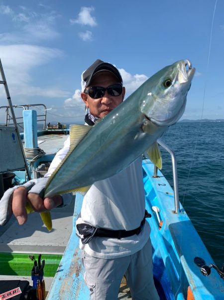 みやけ丸 釣果