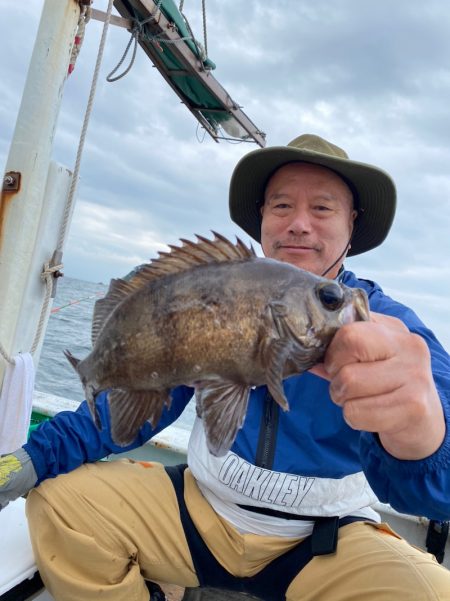 美宝丸 釣果