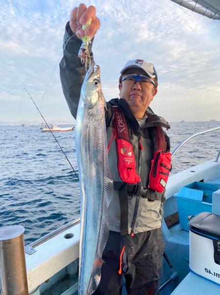 岡田釣船　八英丸 釣果