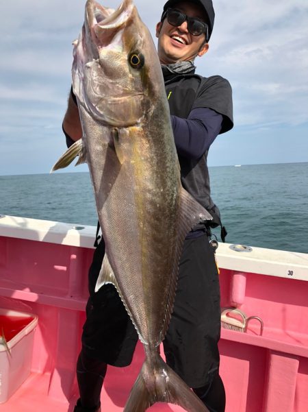 山正丸 釣果