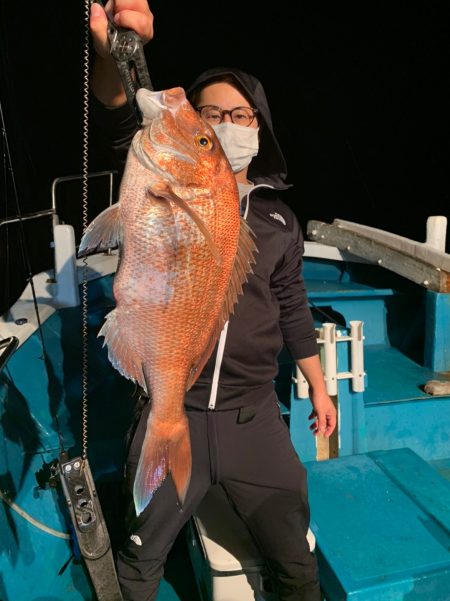 愛海丸 釣果