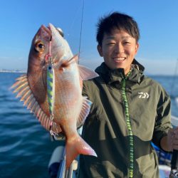 龍神丸（鹿児島） 釣果