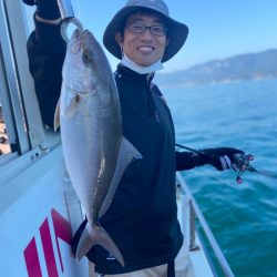 龍神丸（鹿児島） 釣果