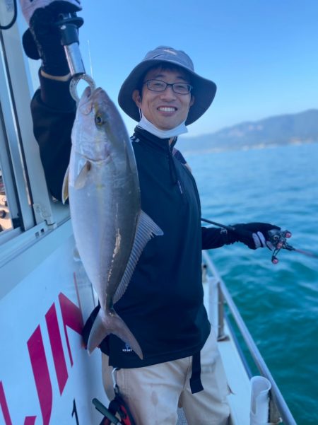 龍神丸（鹿児島） 釣果