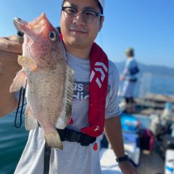 龍神丸（鹿児島） 釣果