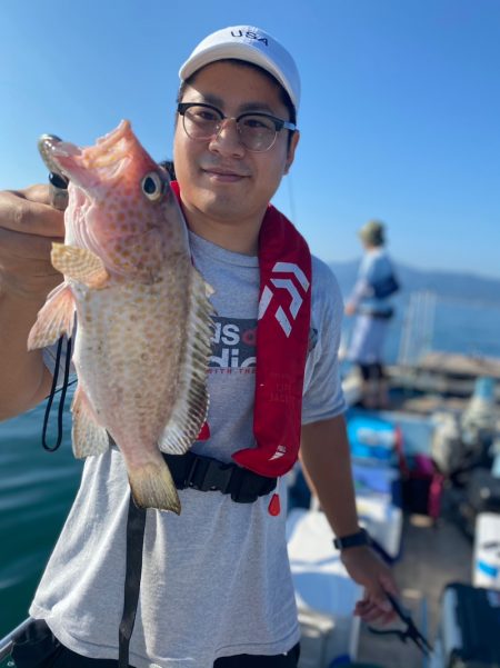 龍神丸（鹿児島） 釣果