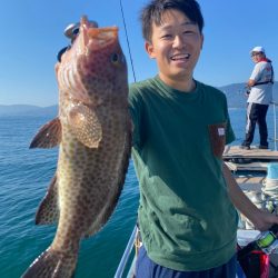 龍神丸（鹿児島） 釣果