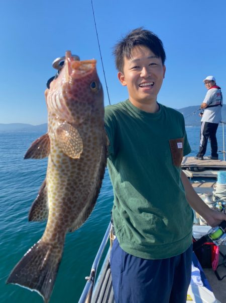 龍神丸（鹿児島） 釣果