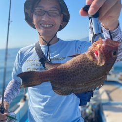 龍神丸（鹿児島） 釣果