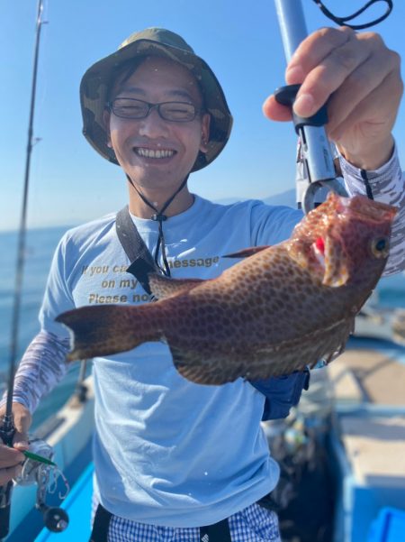 龍神丸（鹿児島） 釣果