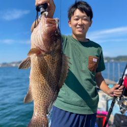 龍神丸（鹿児島） 釣果