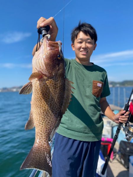 龍神丸（鹿児島） 釣果