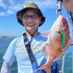 龍神丸（鹿児島） 釣果