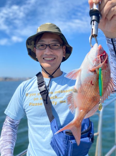 龍神丸（鹿児島） 釣果