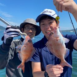 龍神丸（鹿児島） 釣果