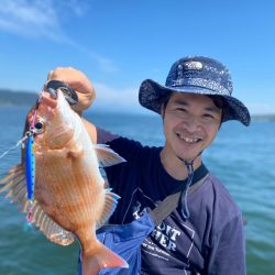 龍神丸（鹿児島） 釣果