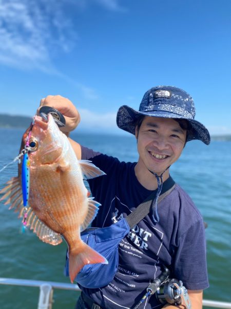 龍神丸（鹿児島） 釣果