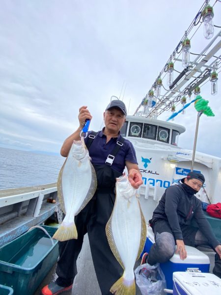 シーランチ 釣果