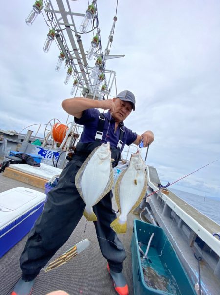 シーランチ 釣果