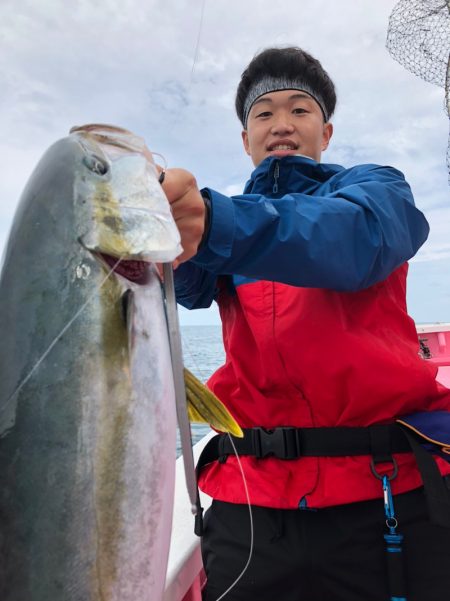 山正丸 釣果