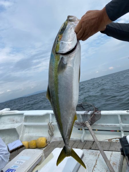 美宝丸 釣果