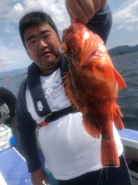 真正丸 釣果