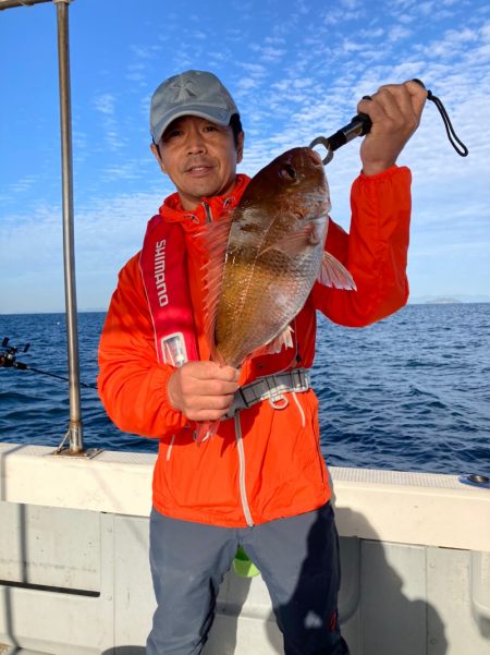 遊漁船高橋 釣果