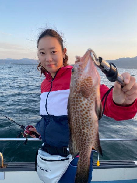 龍神丸（鹿児島） 釣果