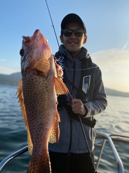 龍神丸（鹿児島） 釣果