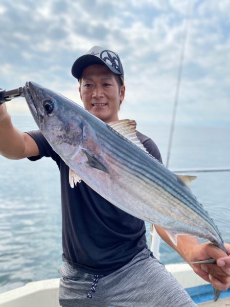 龍神丸（鹿児島） 釣果