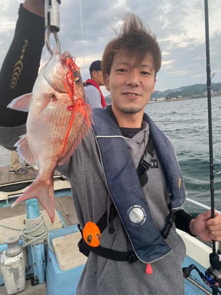 龍神丸（鹿児島） 釣果